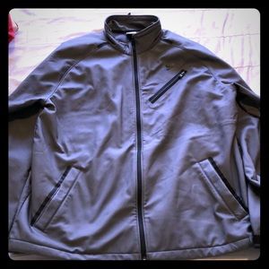 Vintage Nike Grey Tech Jacket